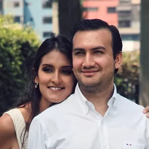 Adriana & Luis Gabriel